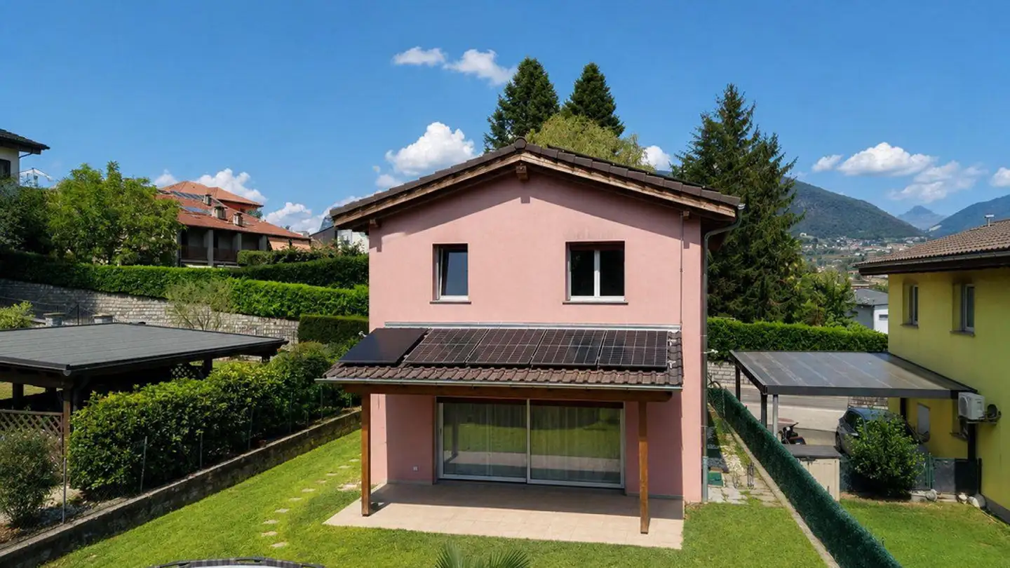Maison individuelle à vendre - 6883 Novazzano - Photo 2