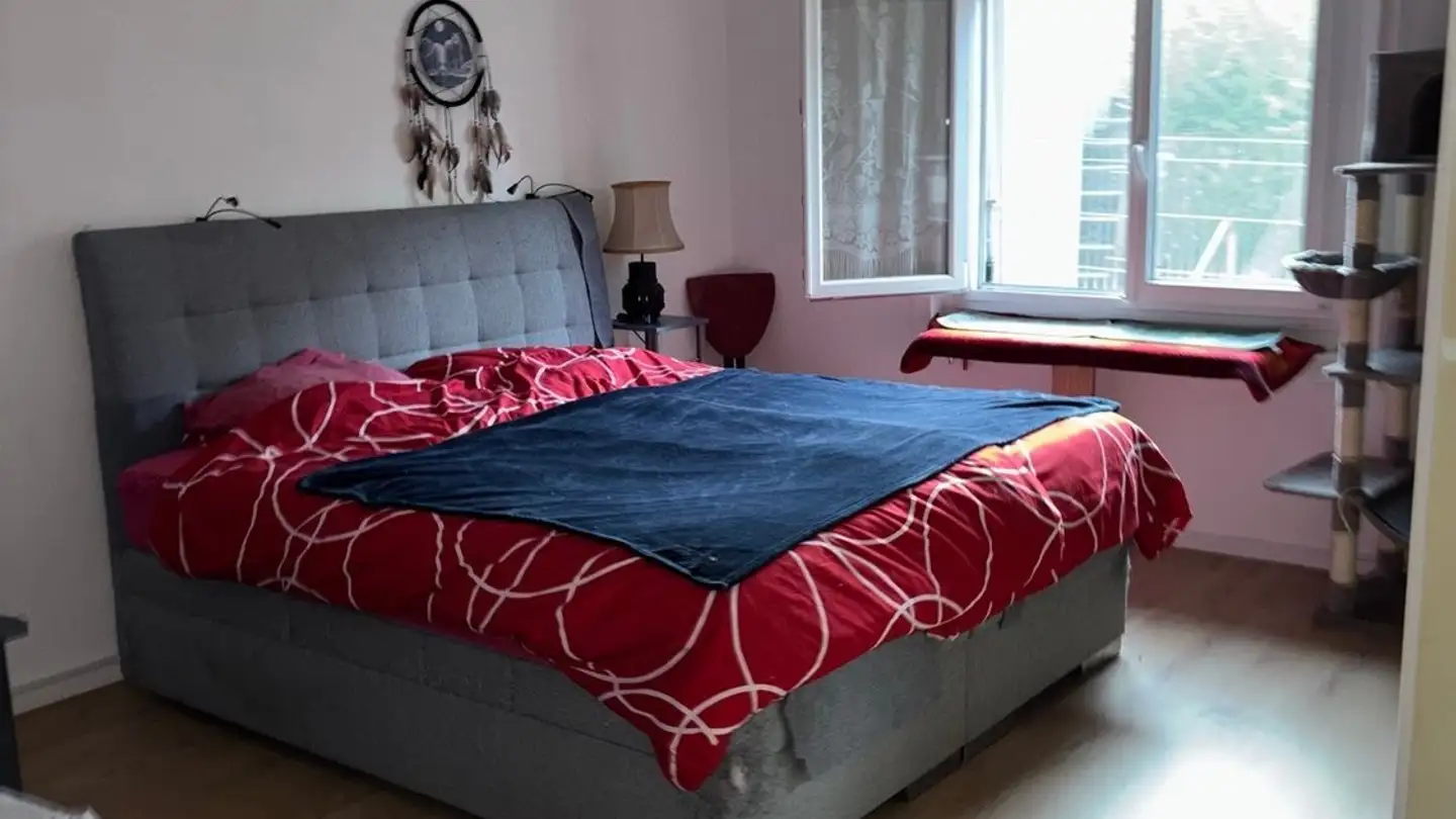 Wohnung mieten - 1682 Prévonloup - Foto 4