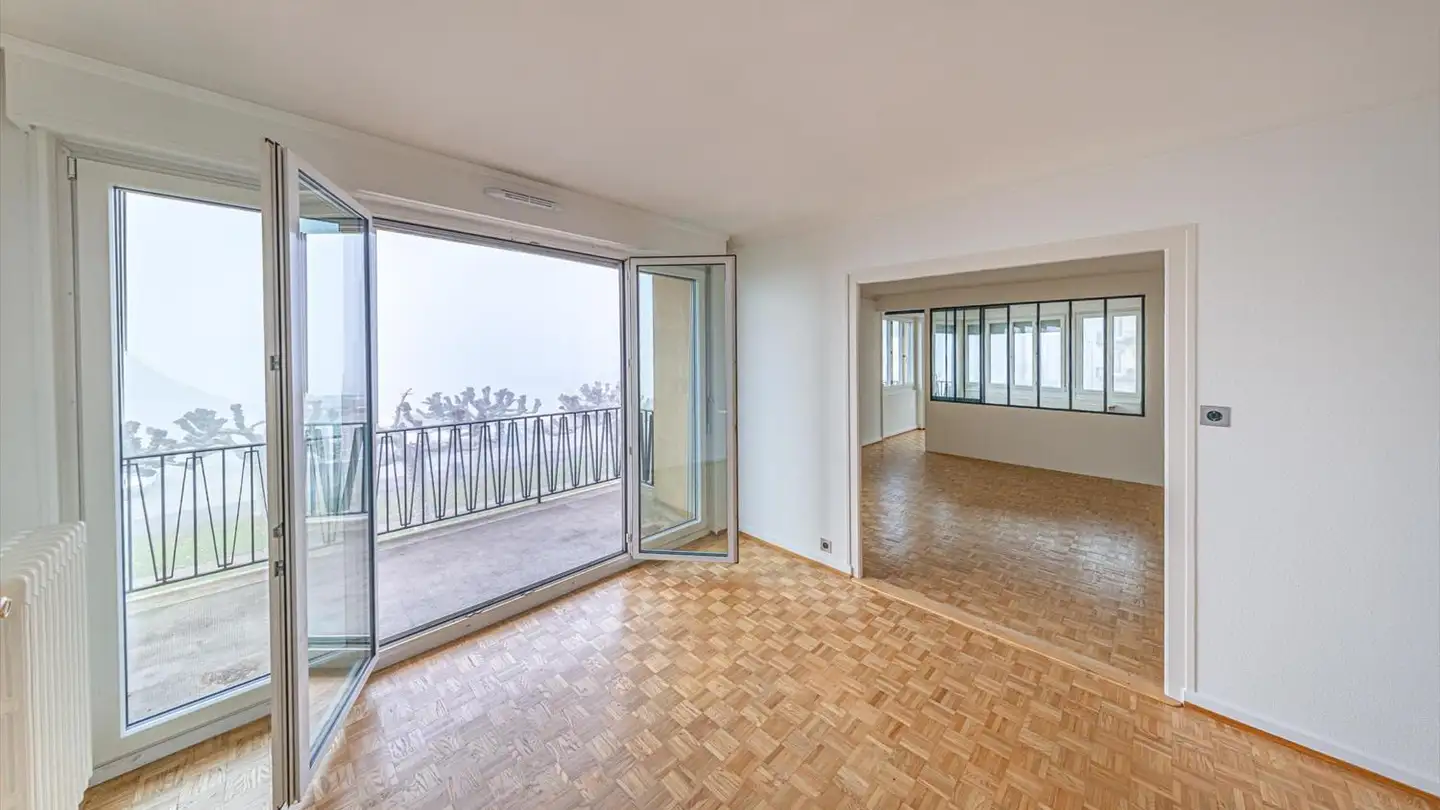Apartment for rent - Quai Gustave- Ador 42, 1207 Genève