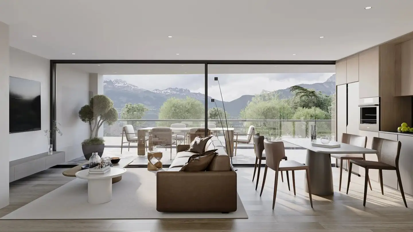 Wohnung kaufen - 1991 Salins - Foto 2