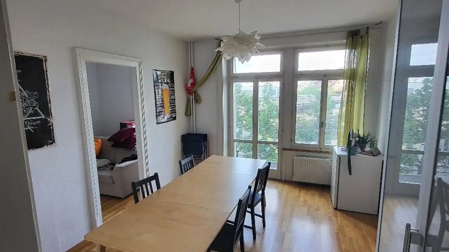 Zimmer mieten - 1700 Fribourg - Foto 4