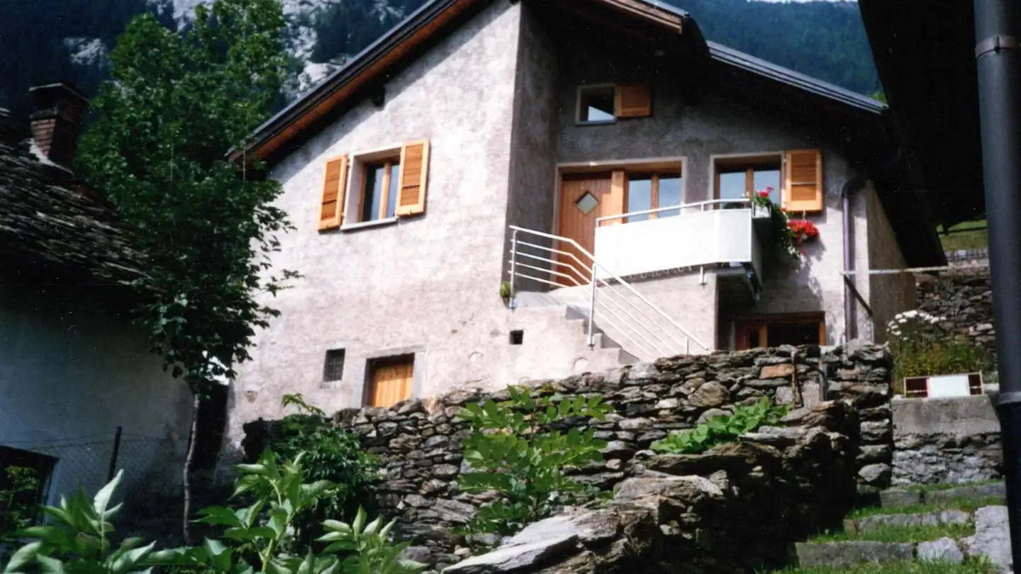 Einfamilienhaus kaufen - 6760 Faido