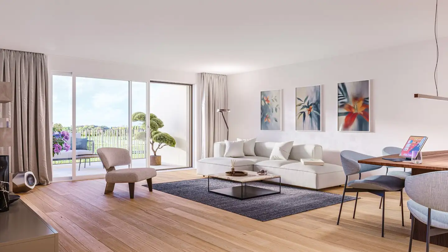 Apartment for sale - 3236 Gampelen