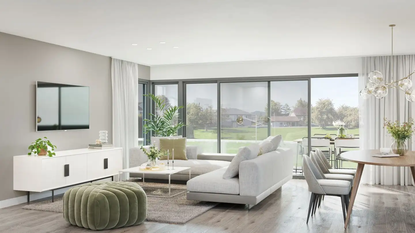 Single house for sale - 5614 Sarmenstorf - Photo 2