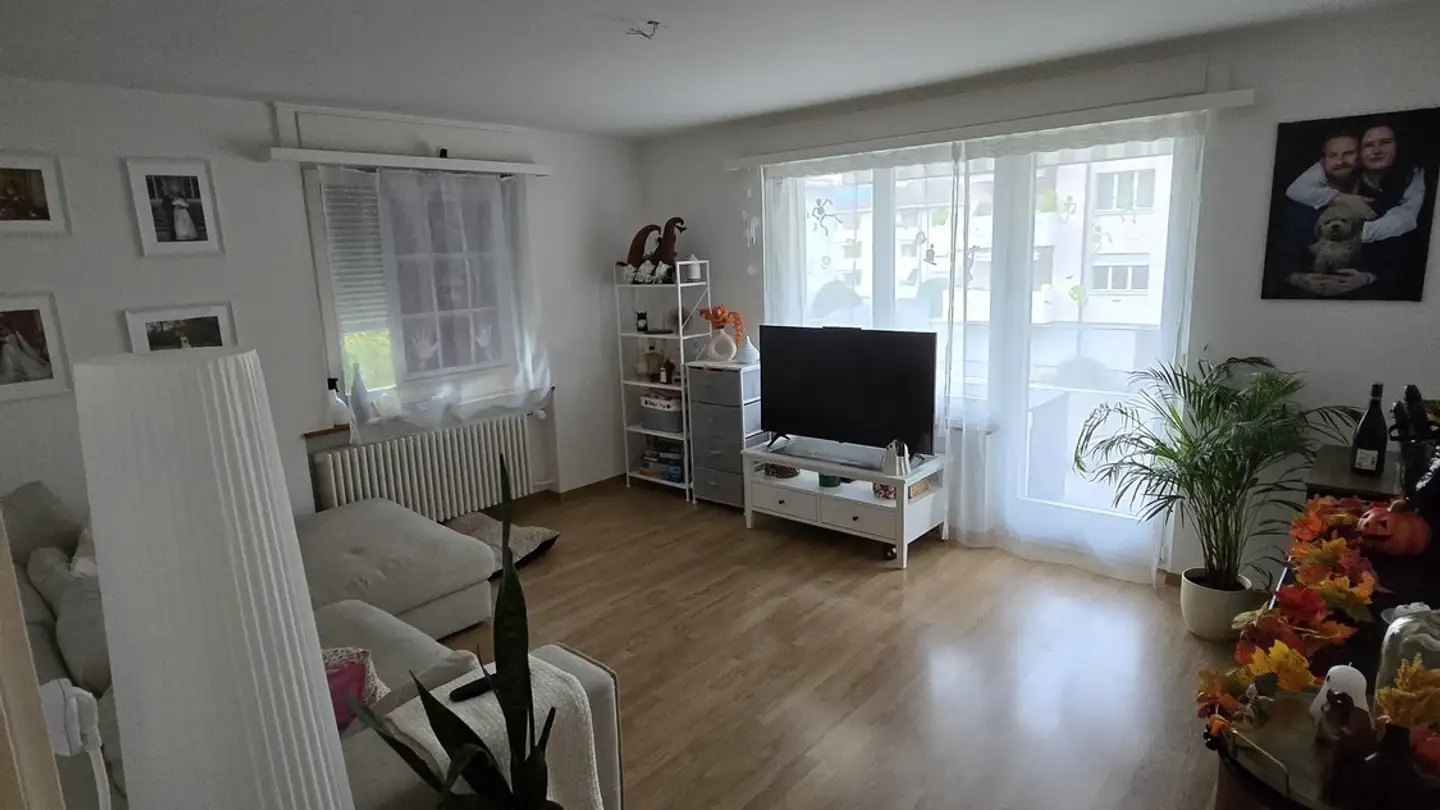 Appartamento in affitto - Zedtwitzweg 3, 3626 Hünibach