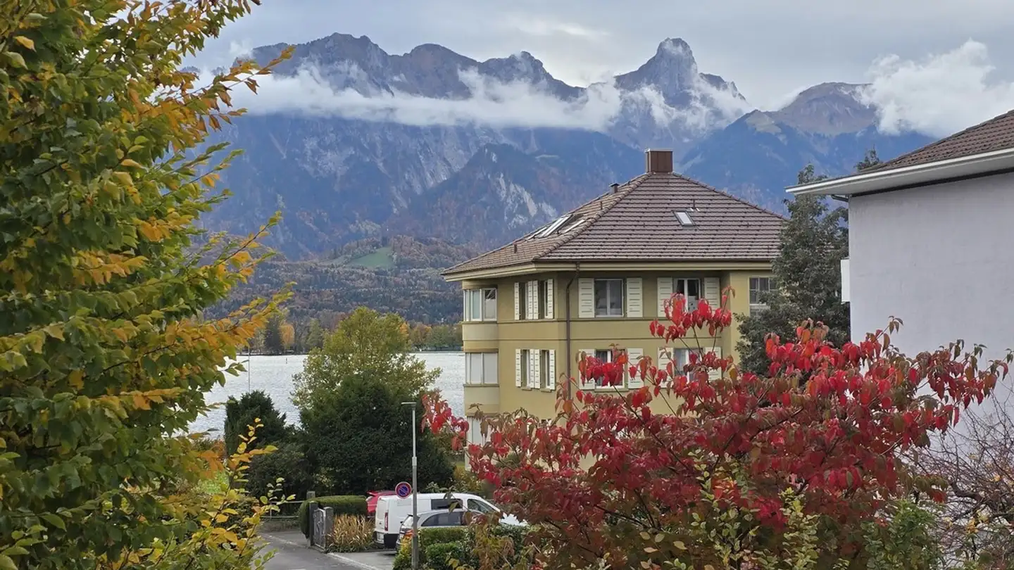 Appartamento in affitto - Zedtwitzweg 3, 3626 Hünibach - Foto 2