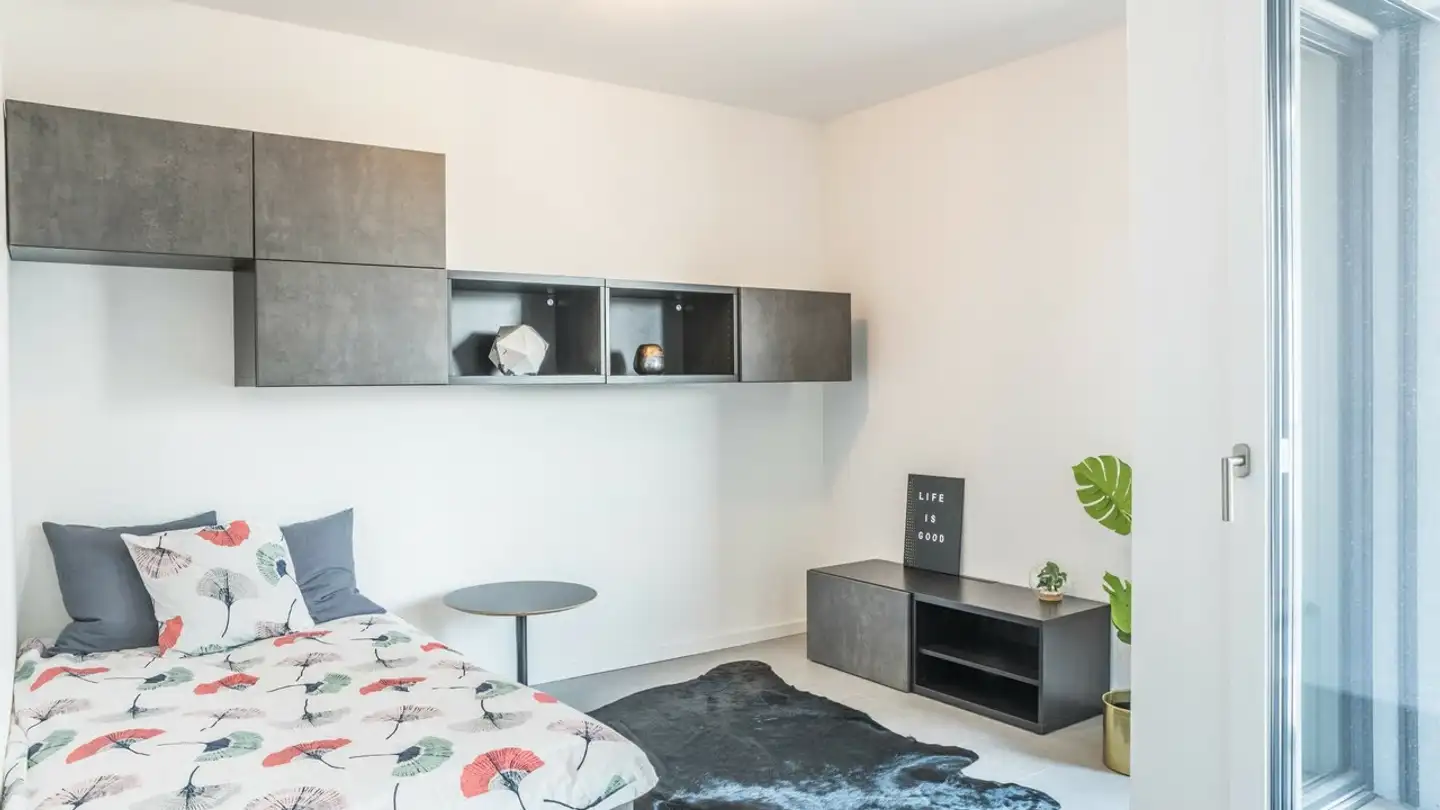 Apartment for rent - Route Du Lac 13, 1763 Granges-Paccot