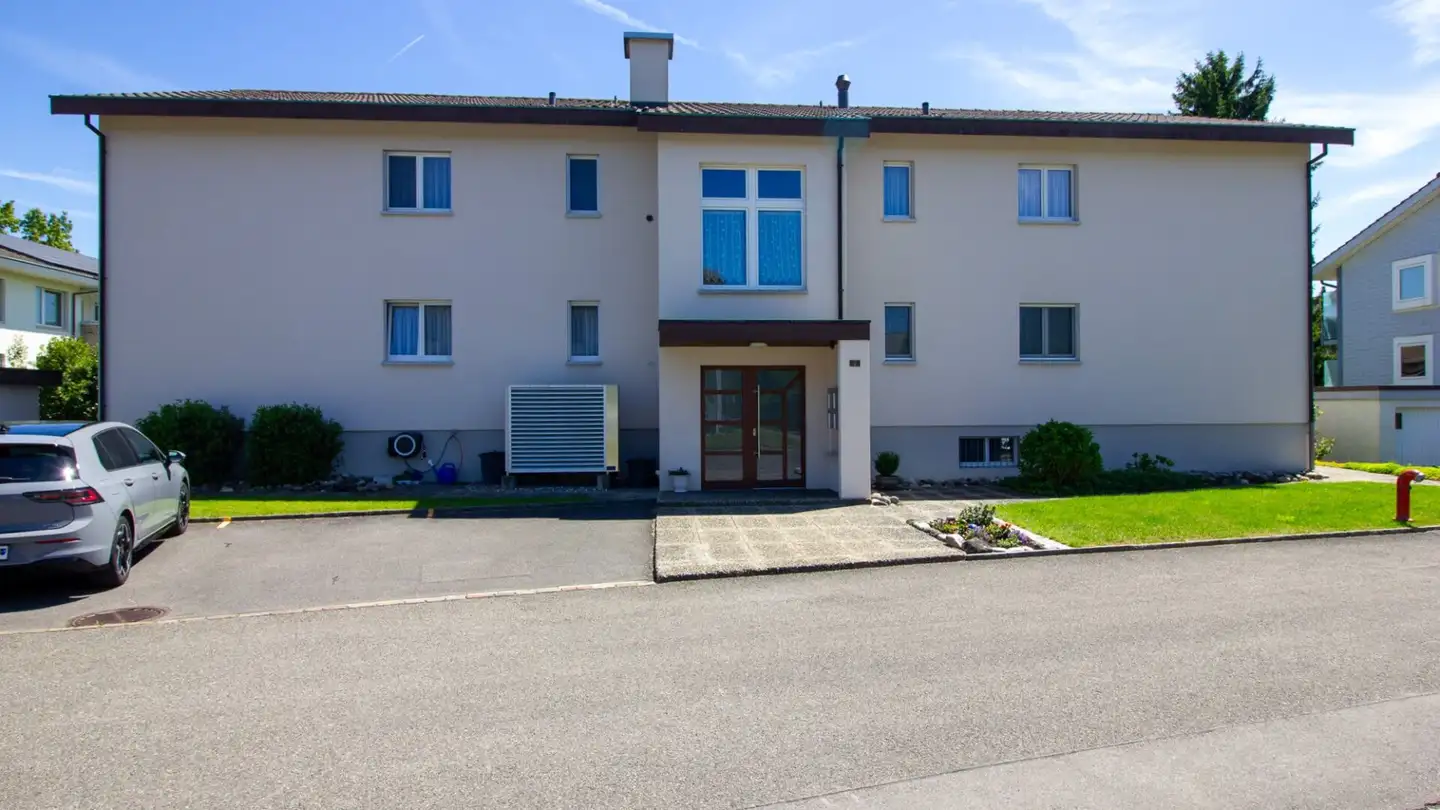 Appartement à vendre - Hombergweg 6, 5033 Buchs AG