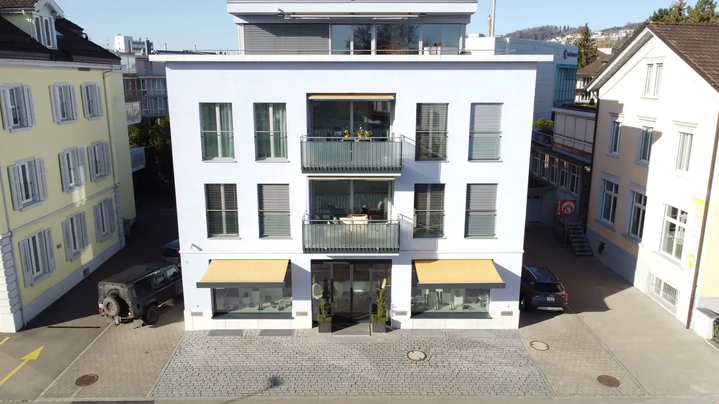 Apartment for rent - Untere Bahnhofstrasse 28, 9500 Wil SG