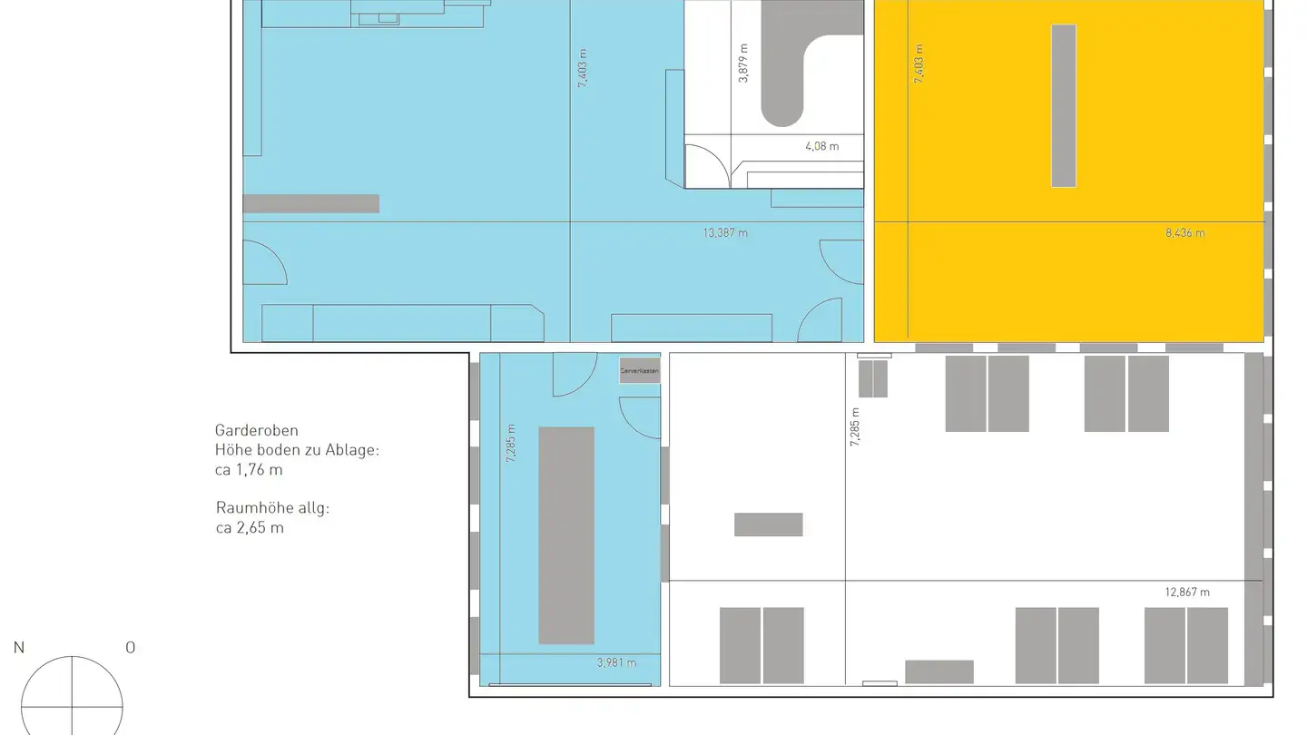 Office space for rent - Lettenstrasse 7, 6343 Rotkreuz - Photo 4