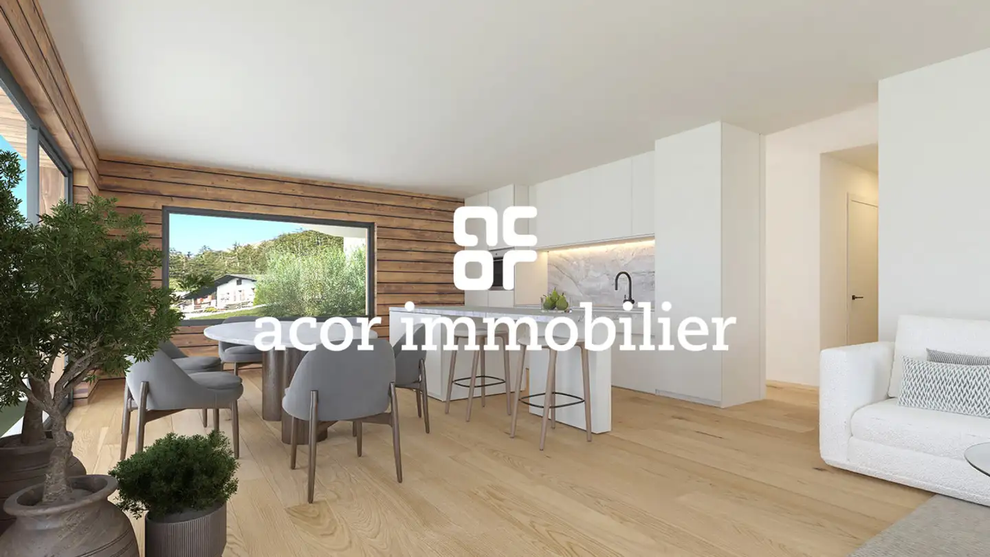Appartement à vendre - 1965 Savièse - Photo 2