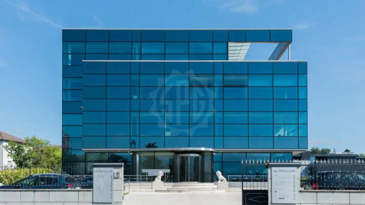 Commercial for rent - Chemin Du Pavillon 5, 1218 Le Grand-Saconnex