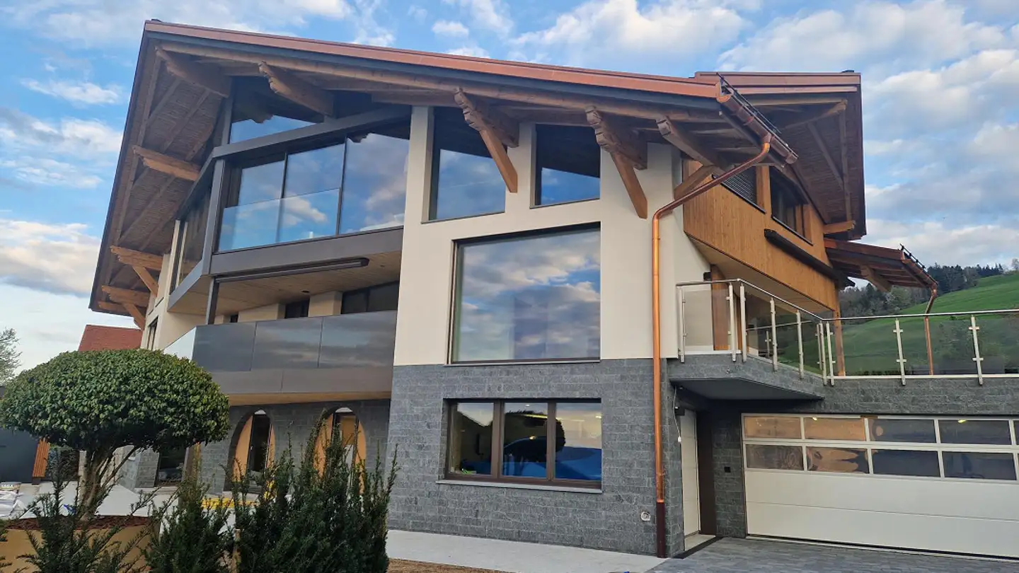 Wohnung mieten - Moosstrasse 9, 8835 Feusisberg