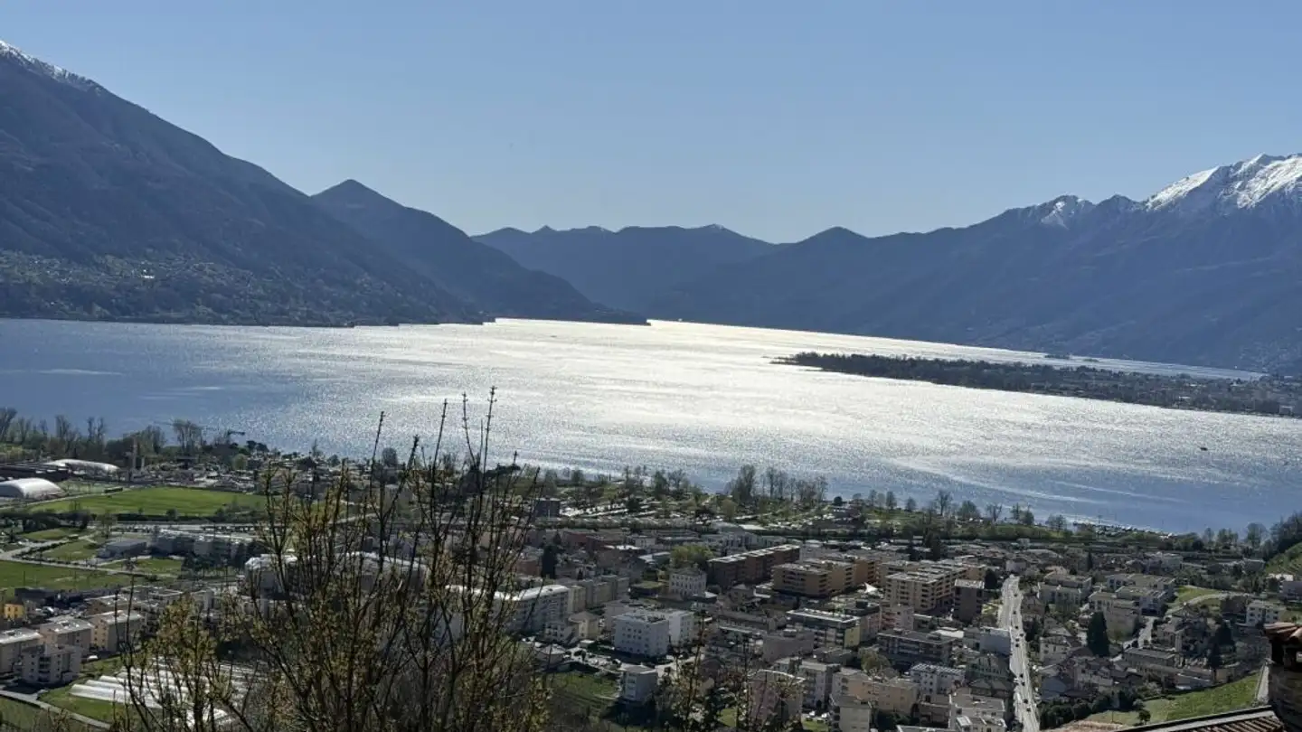 Terrain constructible à vendre - Via Sasso Misocco 17, 6596 Gordola - Photo 2