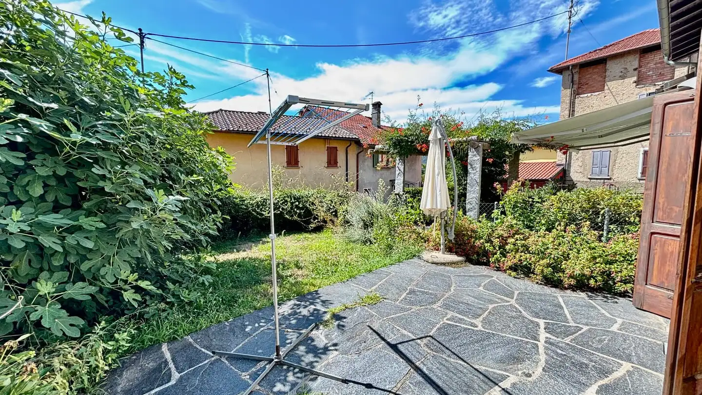 Maison individuelle à vendre - 6937 Breno