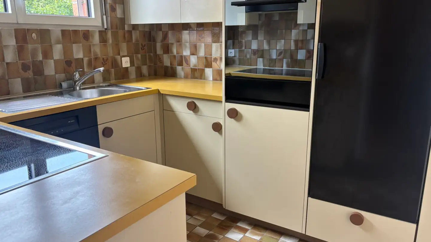 Attic flat for rent - Badstrasse 13a, 6210 Sursee