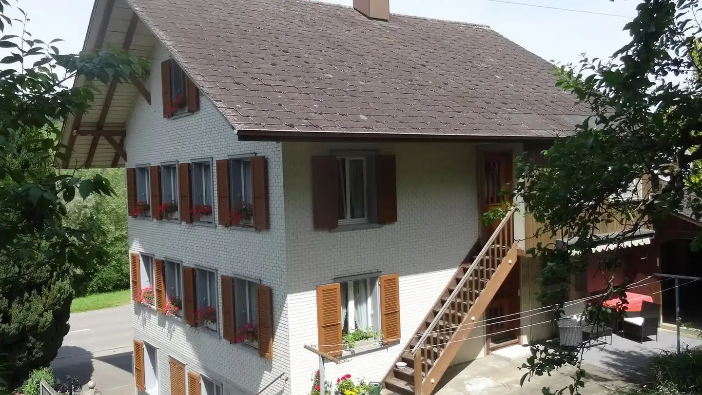 Immeuble résidentiel à vendre - Hauptstrasse 3, 4952 Eriswil
