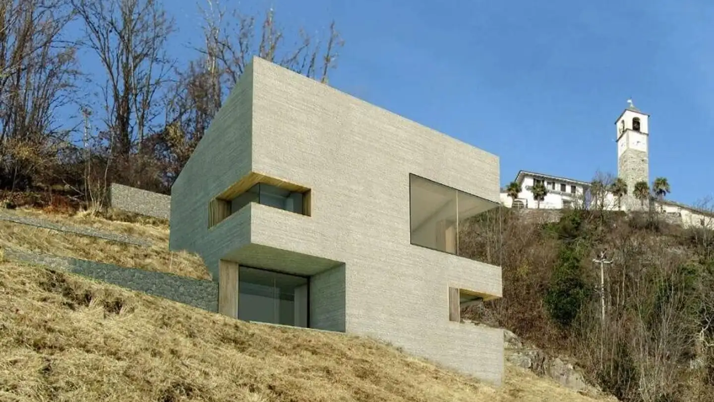 Einfamilienhaus kaufen - 6596 Gordola