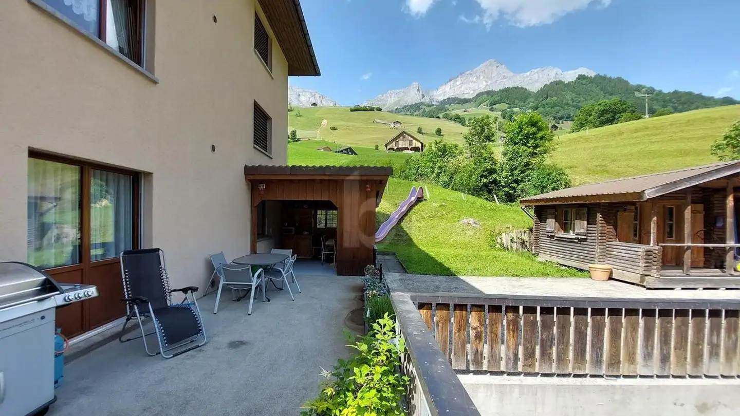 Apartment for sale - 6465 Unterschächen