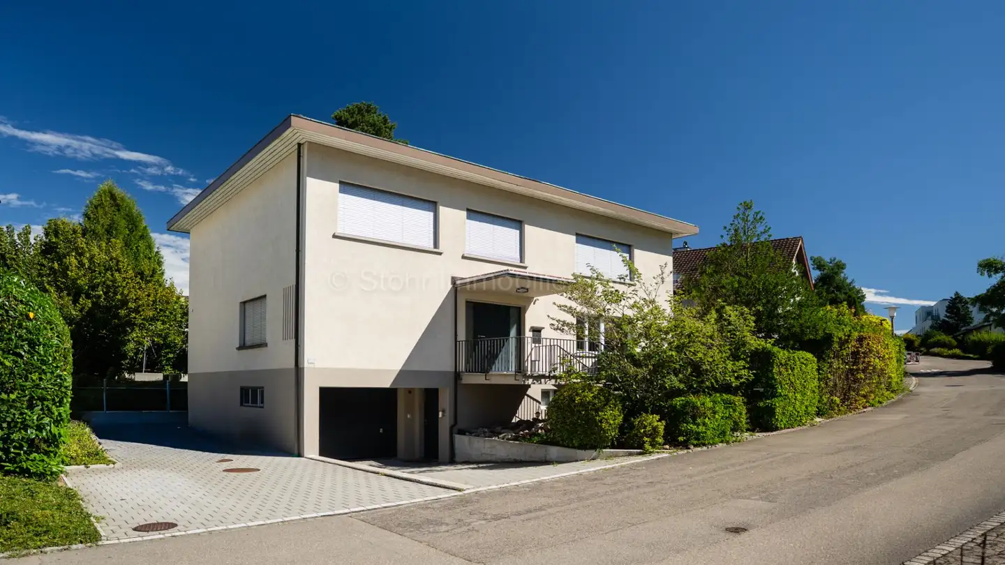 Maison individuelle à louer - Glärnischstrasse 26, 8307 Effretikon - Photo 3