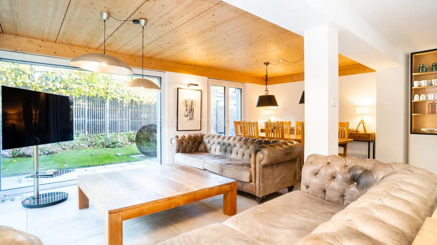 Maison individuelle à louer - Glärnischstrasse 26, 8307 Effretikon - Photo 4