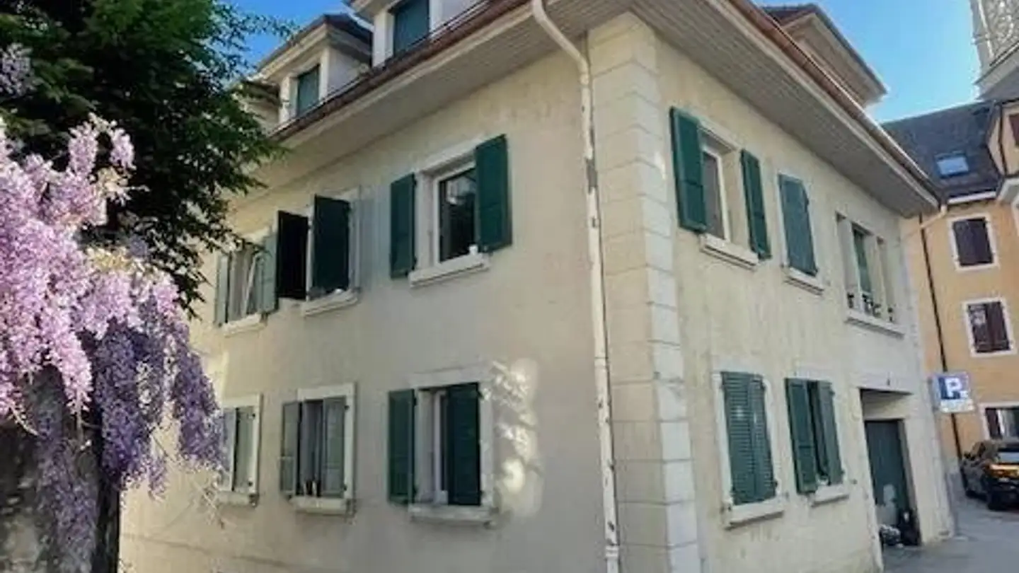 Wohnung kaufen - 1170 Aubonne