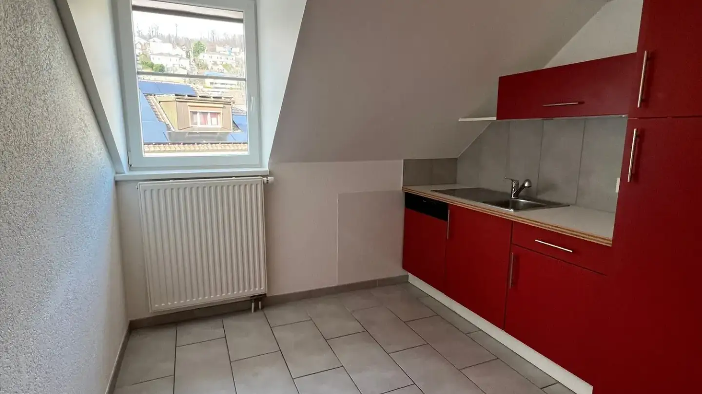 Attique à louer - Rue De Neuchâtel 9, 2034 Peseux - Photo 2