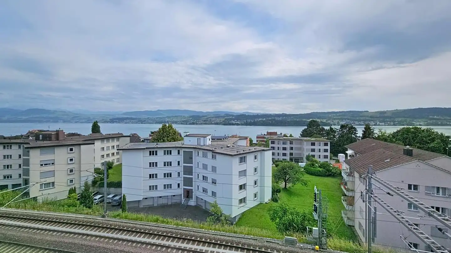 Appartement à louer - Alte Landstrasse 26, 8706 Meilen