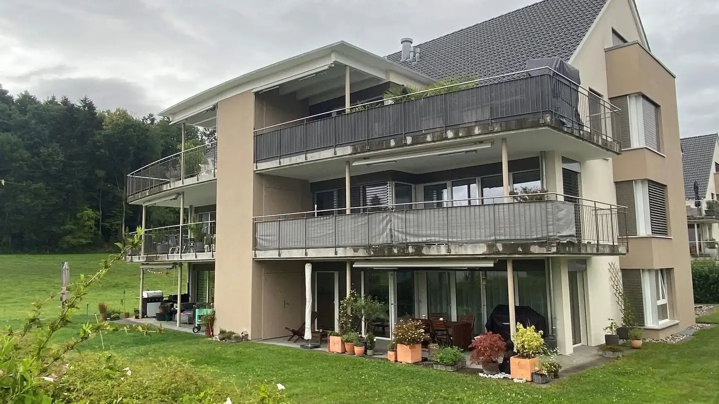 Duplex in affitto - Brunnenstrasse 5, 4912 Aarwangen