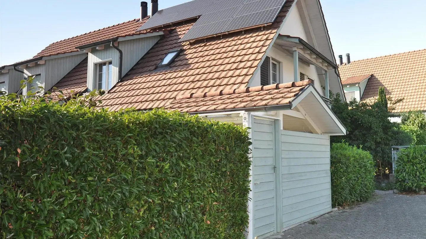 Semi-detached house for sale - Im Baumgarten 19, 8332 Rumlikon