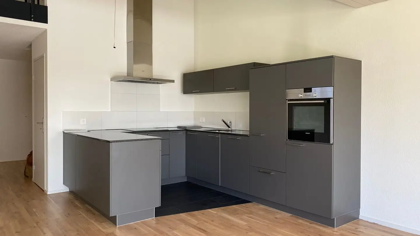 Duplex for rent - Brunnenstrasse 5, 4912 Aarwangen - Photo 2