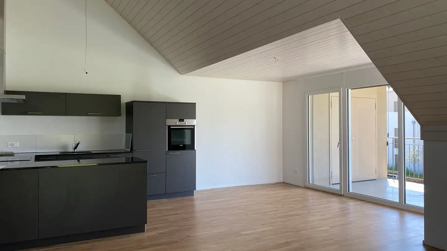 Duplex for rent - Brunnenstrasse 5, 4912 Aarwangen - Photo 3