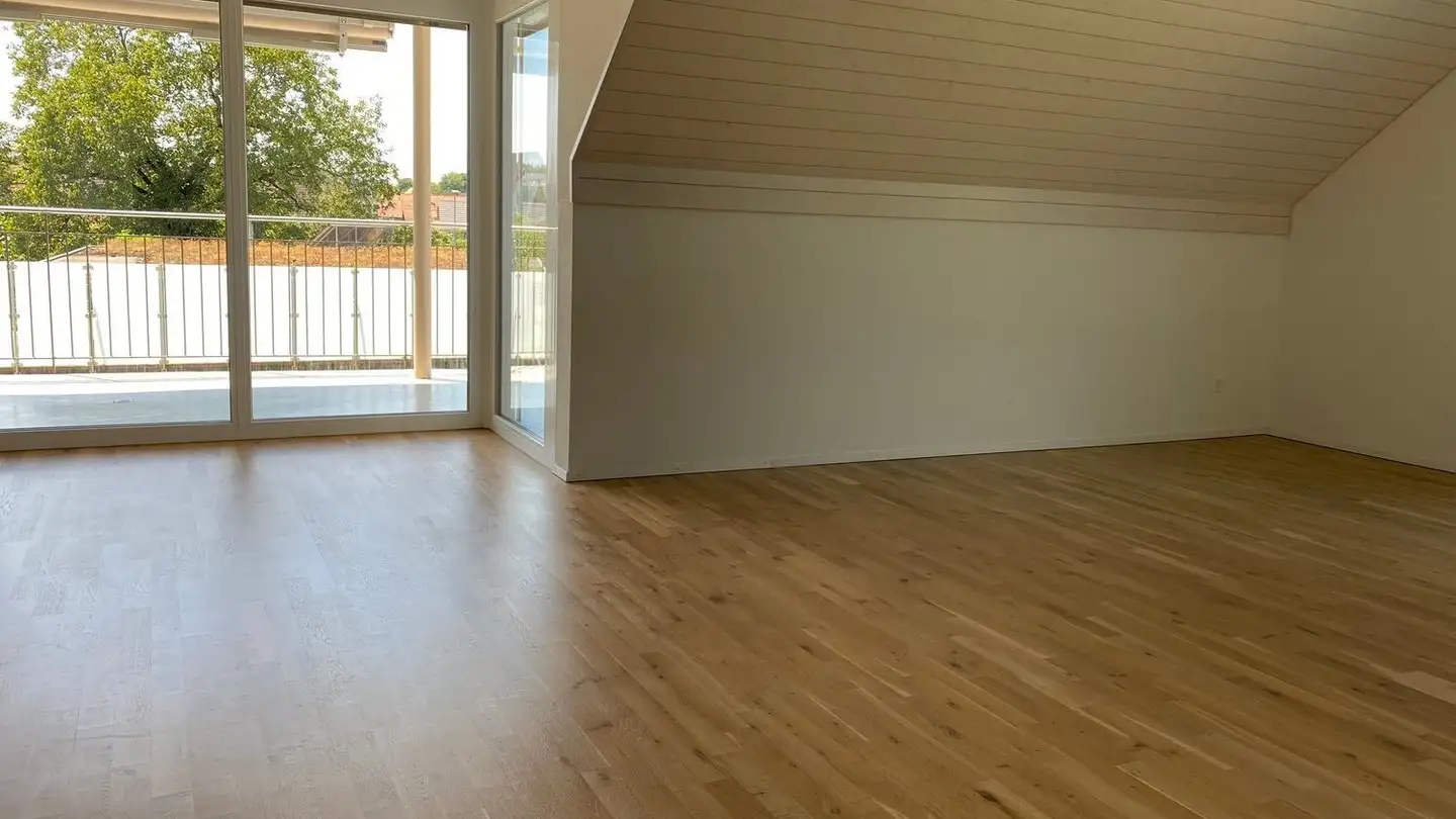 Duplex for rent - Brunnenstrasse 5, 4912 Aarwangen - Photo 4