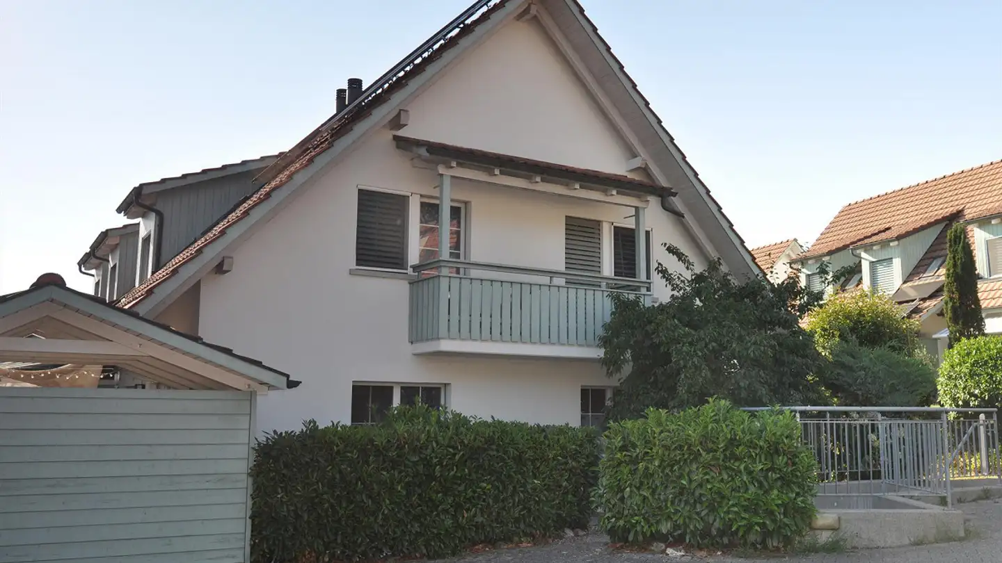 Semi-detached house for sale - Im Baumgarten 19, 8332 Rumlikon - Photo 2
