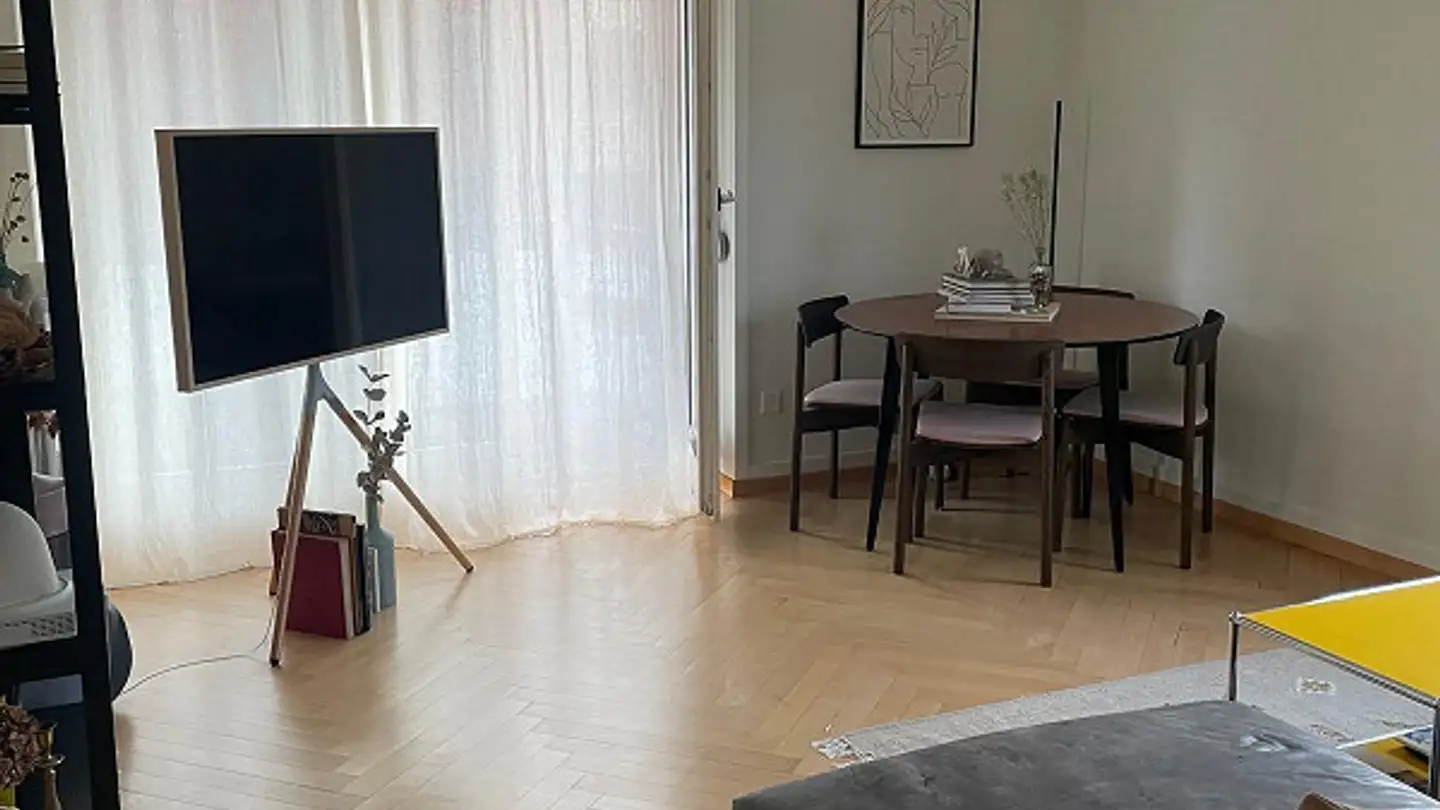 Möblierte Wohnung mieten - Bertastrasse, 8003 Zürich