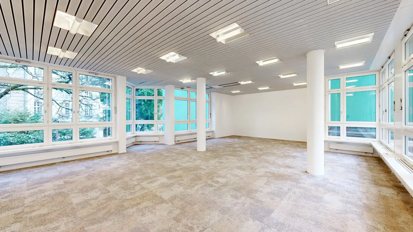Office space for rent - Sternenstrasse 15, 8002 Zürich