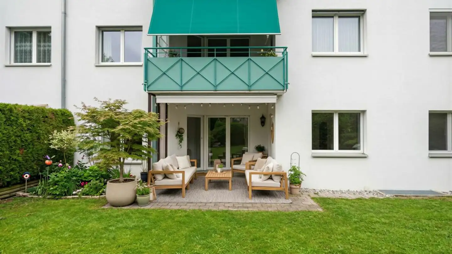 Appartamento in vendita - Bärenweidstrasse 1, 8833 Samstagern - Foto 4