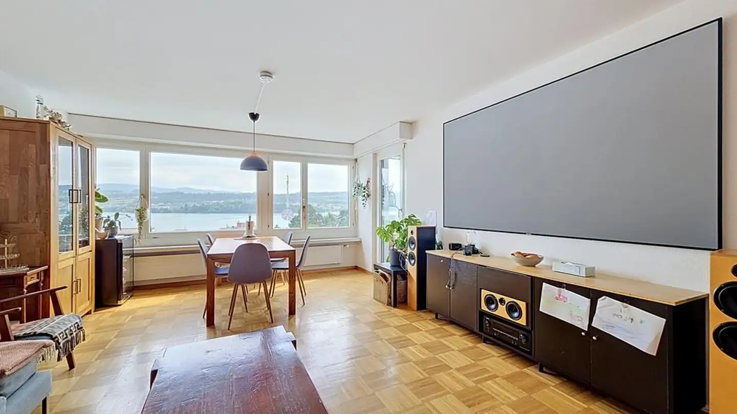 Appartement à louer - Alte Landstrasse 26, 8706 Meilen - Photo 4