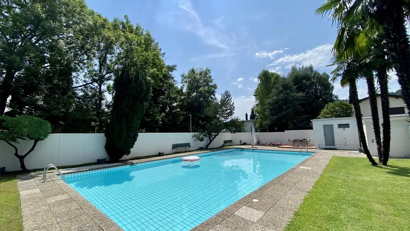 Appartamento in vendita - Via Architetto Antonio Da Ponte 25, 6946 Ponte Capriasca - Photo 2