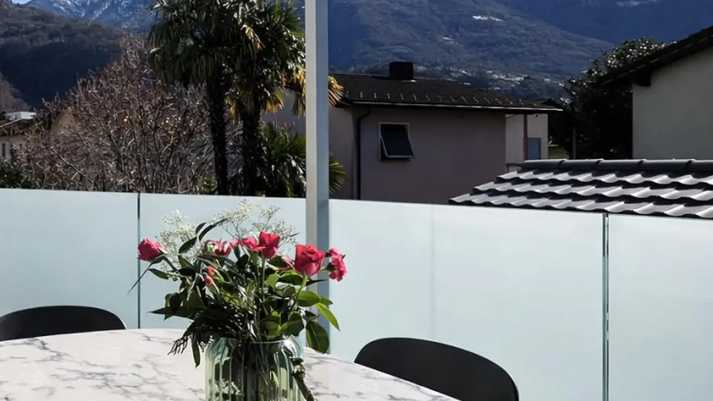 Doppelhaushälfte kaufen - 6500 Bellinzona