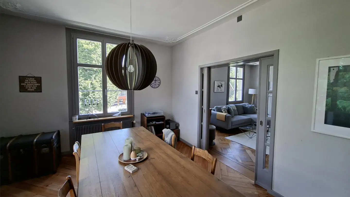 Appartement en terrasse à louer - Bahnhofstrasse 10, 9450 Altstätten SG - Photo 3