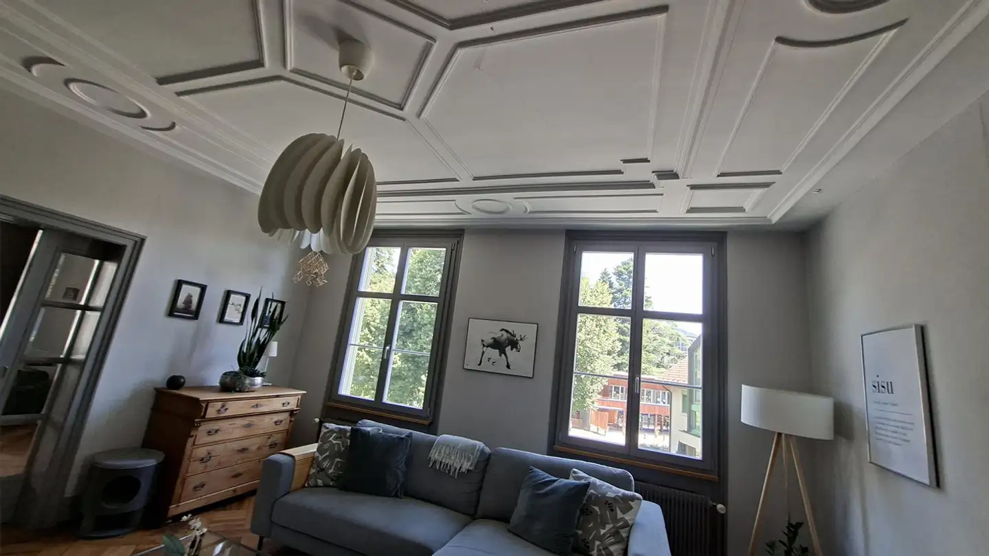 Appartement en terrasse à louer - Bahnhofstrasse 10, 9450 Altstätten SG - Photo 4
