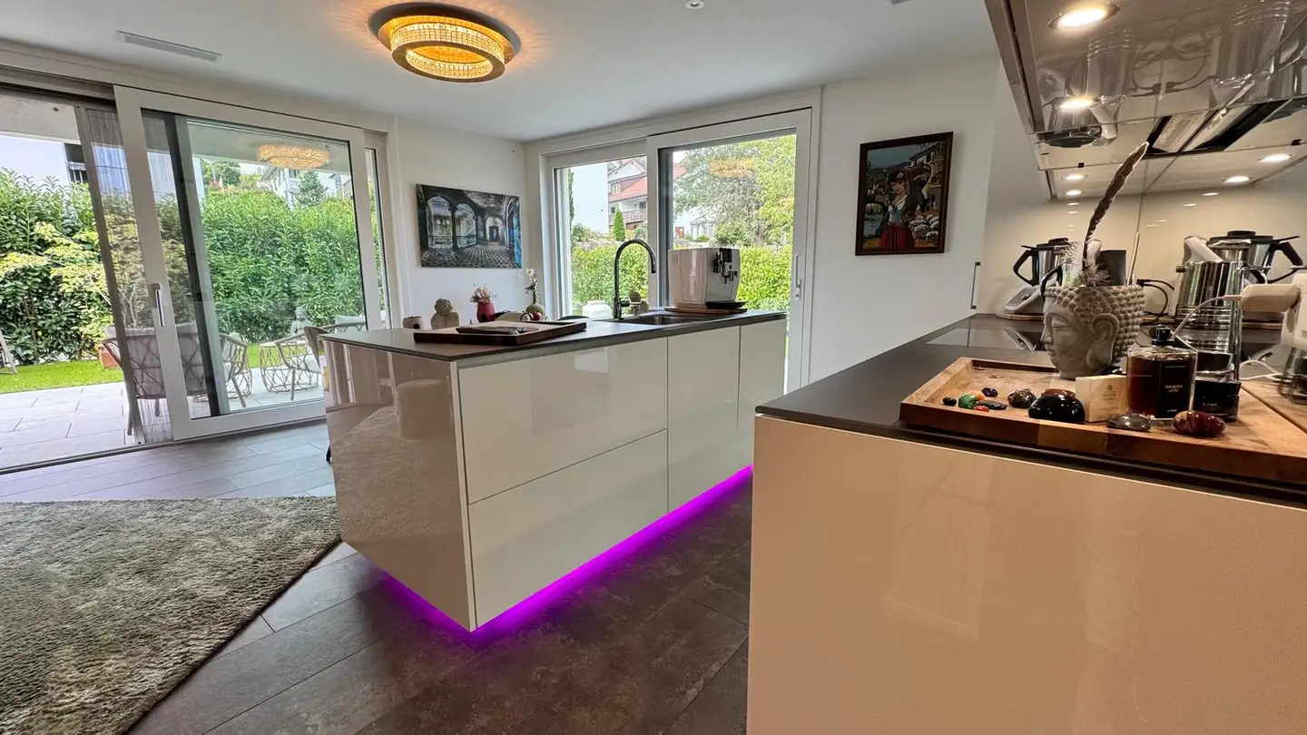 Appartamento a gradini in vendita - Albert Bächtold-Strasse 13, 8127 Forch - Foto 3