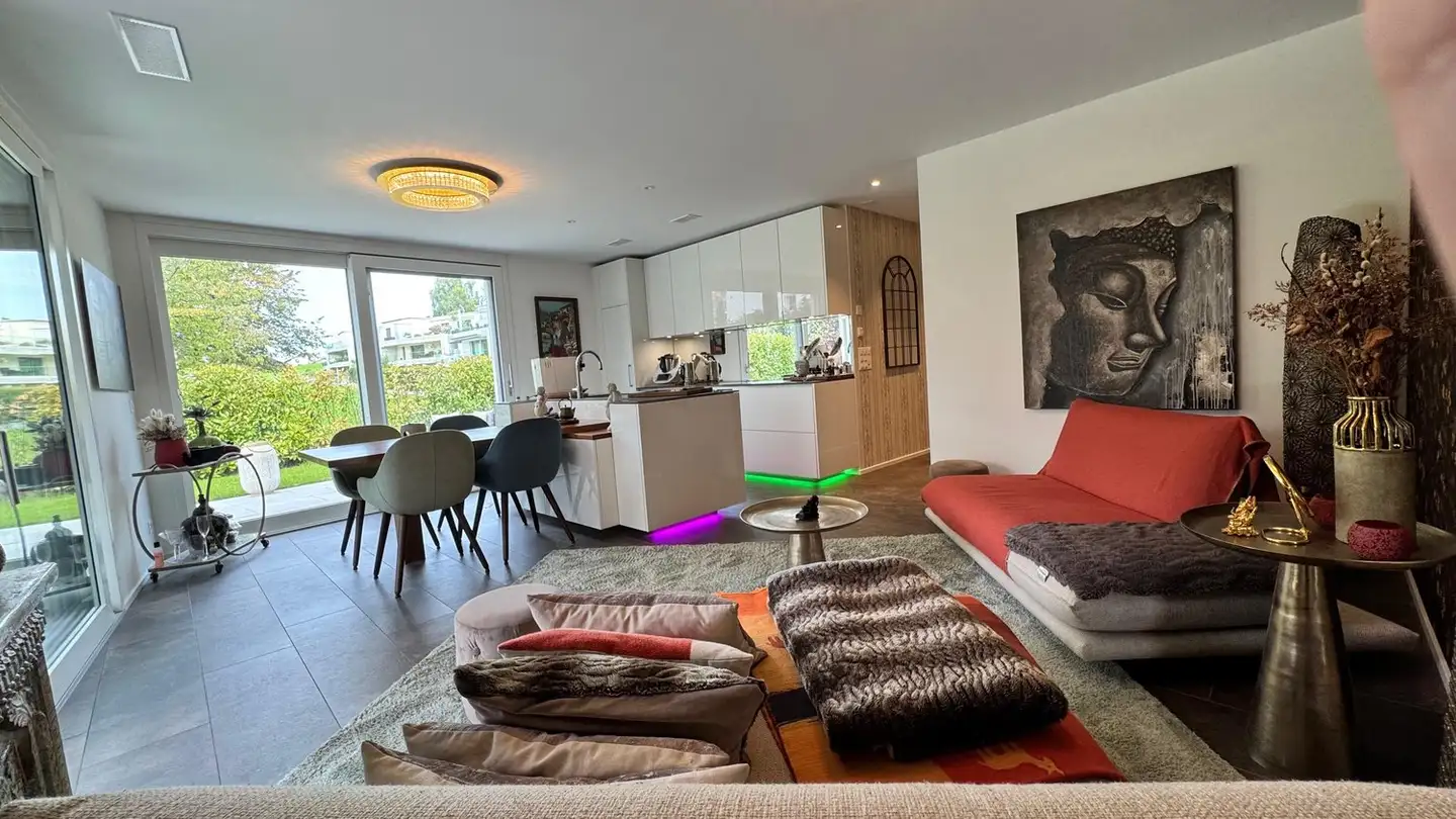 Appartamento a gradini in vendita - Albert Bächtold-Strasse 13, 8127 Forch - Foto 4