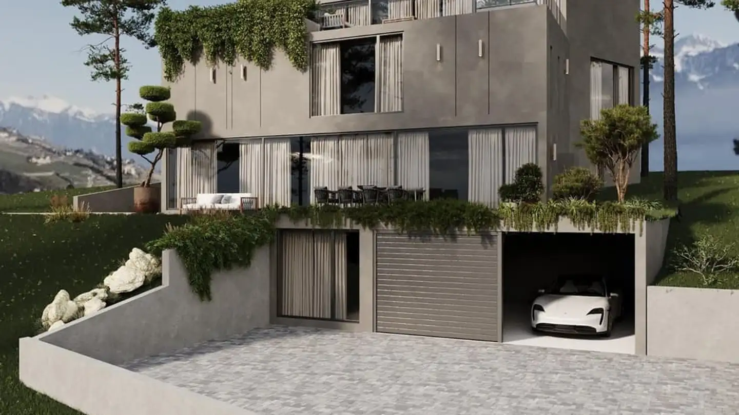 Casa singola in vendita - 1095 Lutry - Foto 2