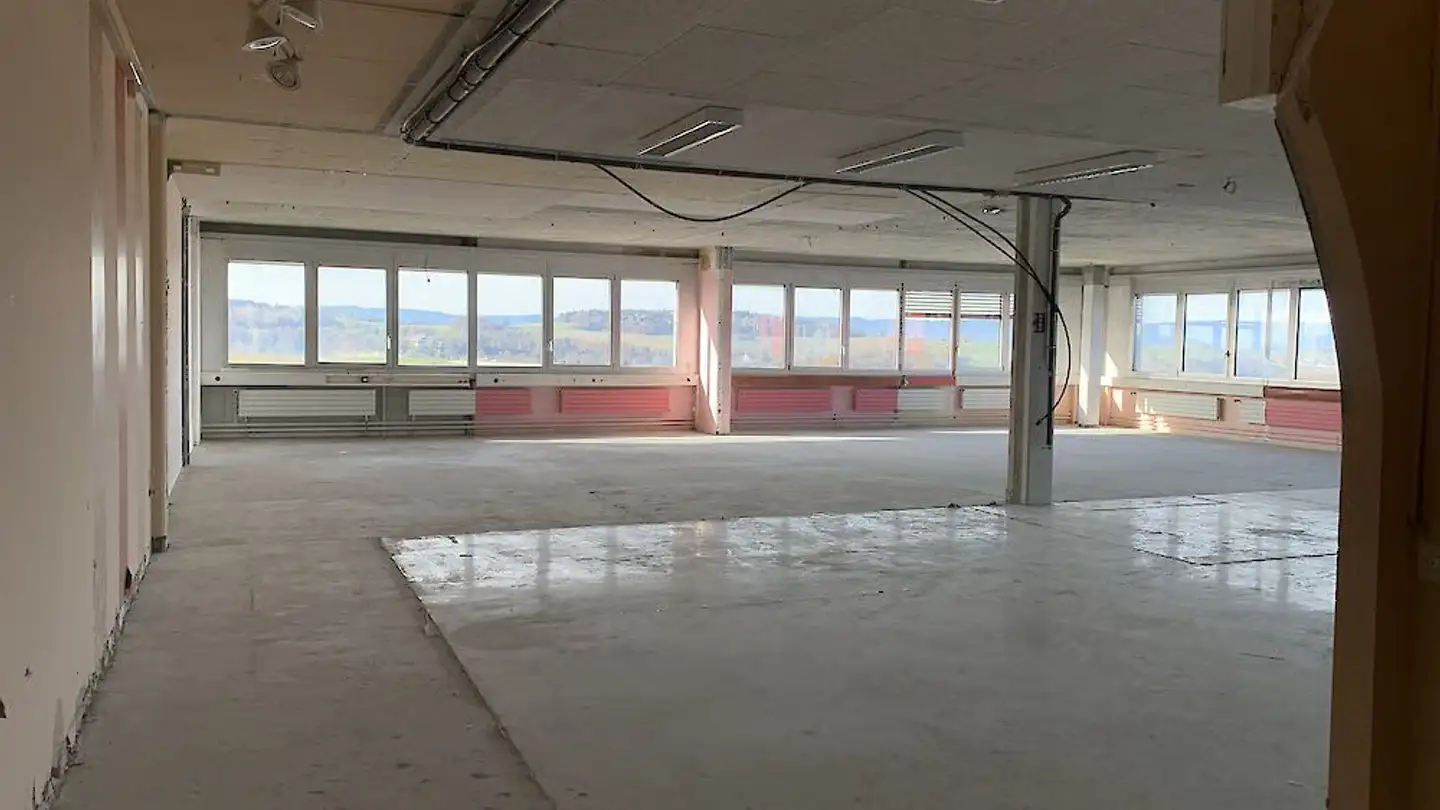 Grande magazzino in affitto - Warpelstrasse 3, 3186 Düdingen - Foto 4