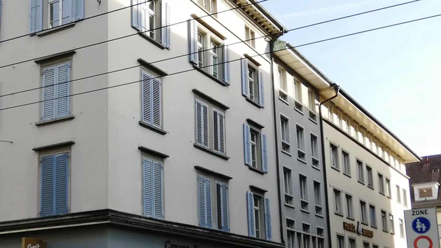 Spazio ufficio in affitto - Münzgasse 6, 8400 Winterthur