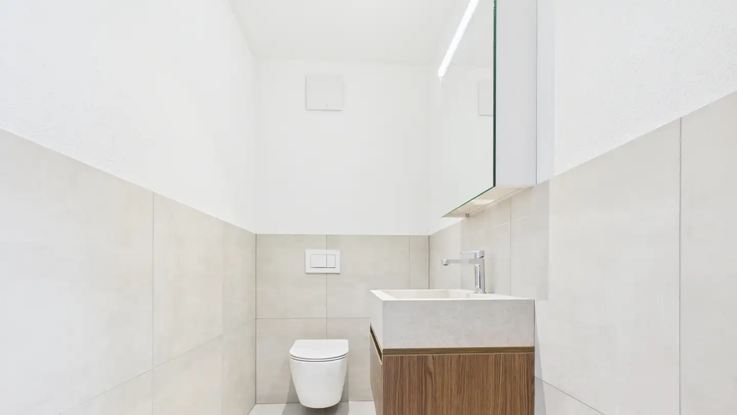 Einfamilienhaus kaufen - Hausackerstrasse, 5613 Hilfikon - Foto 4