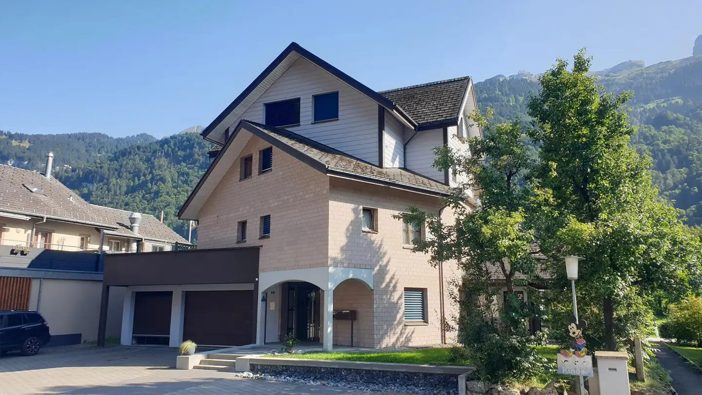 Apartment for rent - Weid, 6436 Muotathal