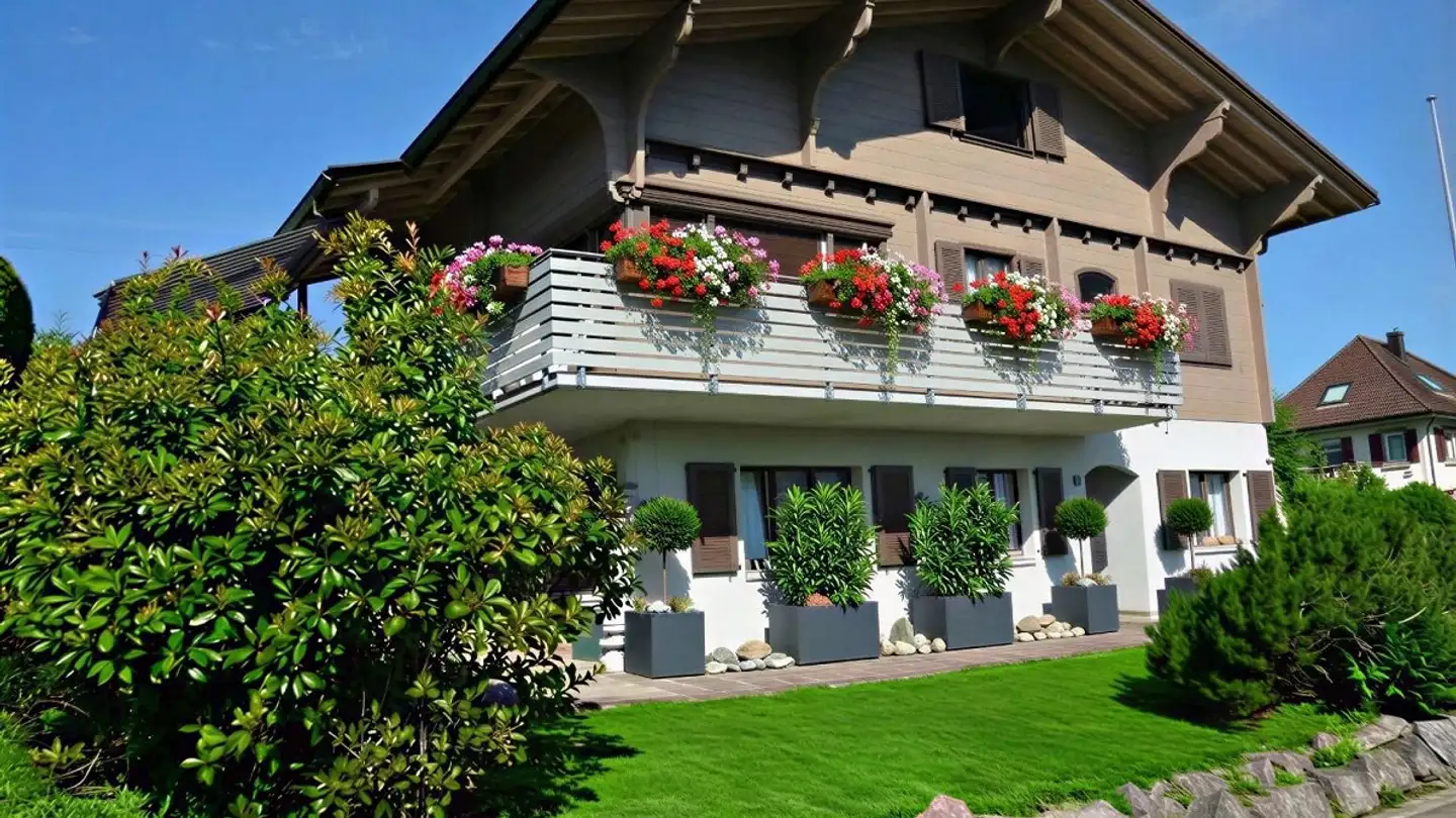 Maison individuelle à vendre - Vorderbühlstrasse 4, 5712 Beinwil am See